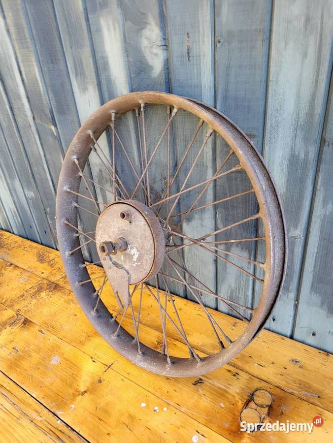 koło dkw sprzedam