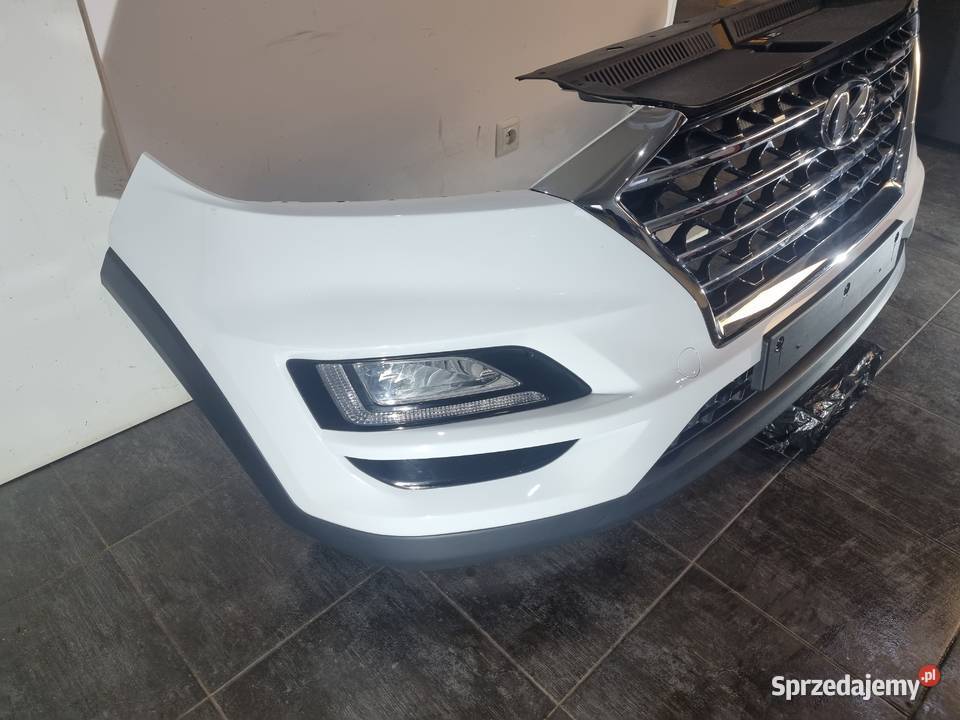 KOMPLETNY ZDERZAK PRZÓD PYW HYUNDAI TUCSON III Skierniewice