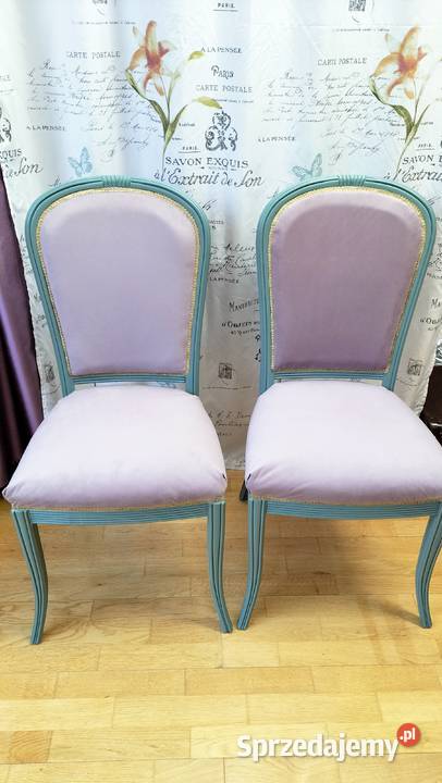Stolik kawowy i dwa krzesła Stoły z krzesłami Szczecin