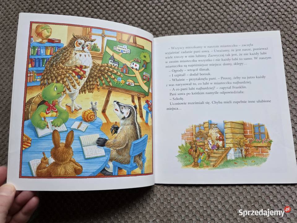 Franklin i jego sąsiedzi Kraków