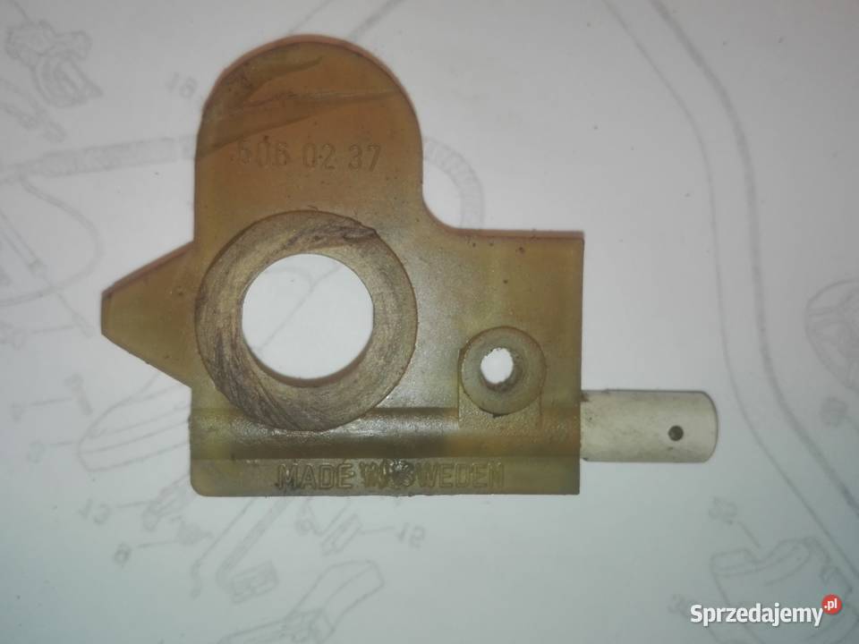 pompa oleju Husqvarna 40 Żywiec