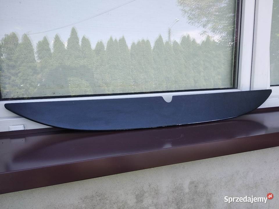 Fiat Punto 2 II LIFT lotka spoiler na klapę