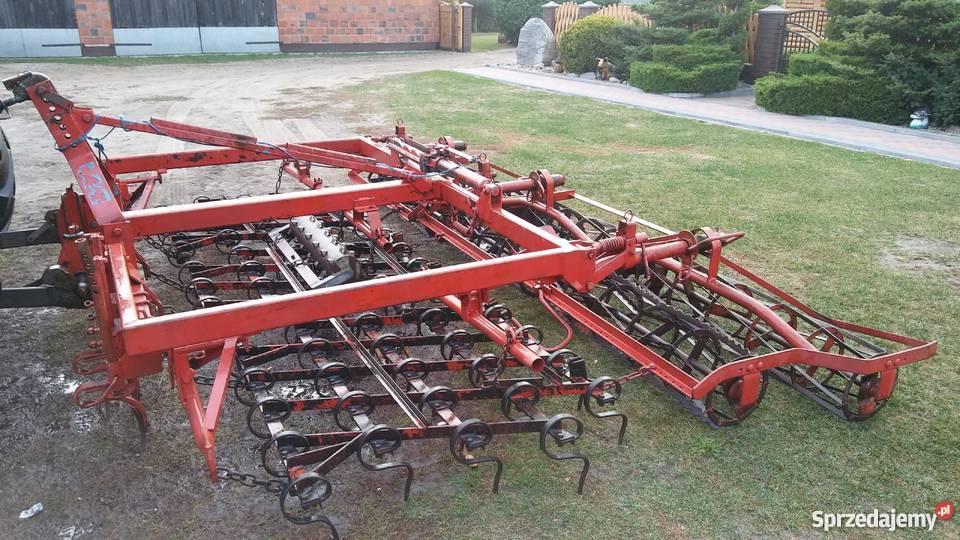 Agregat uprawowy RAU Danowiec