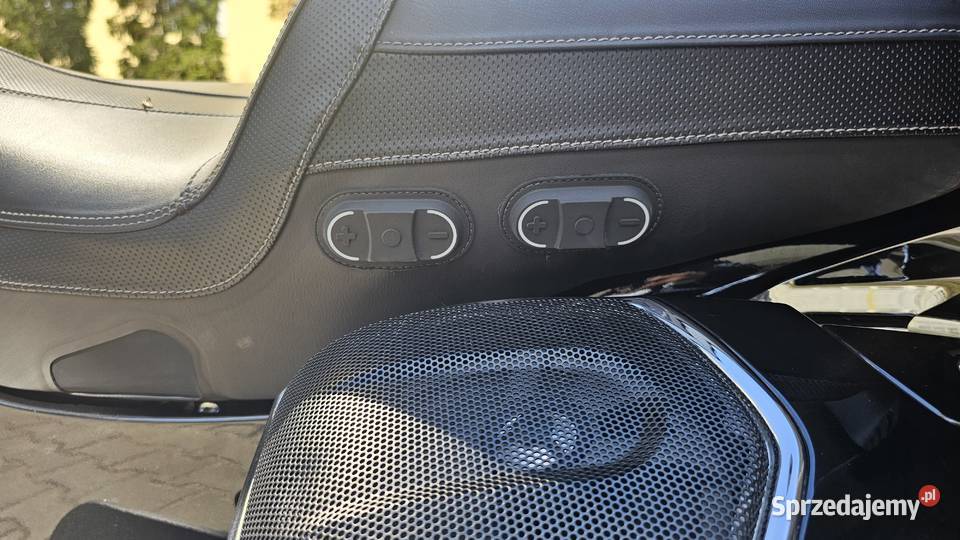 INDIAN ROADMASTER LIMITED 116inch 1890 turystyczny Warszawa