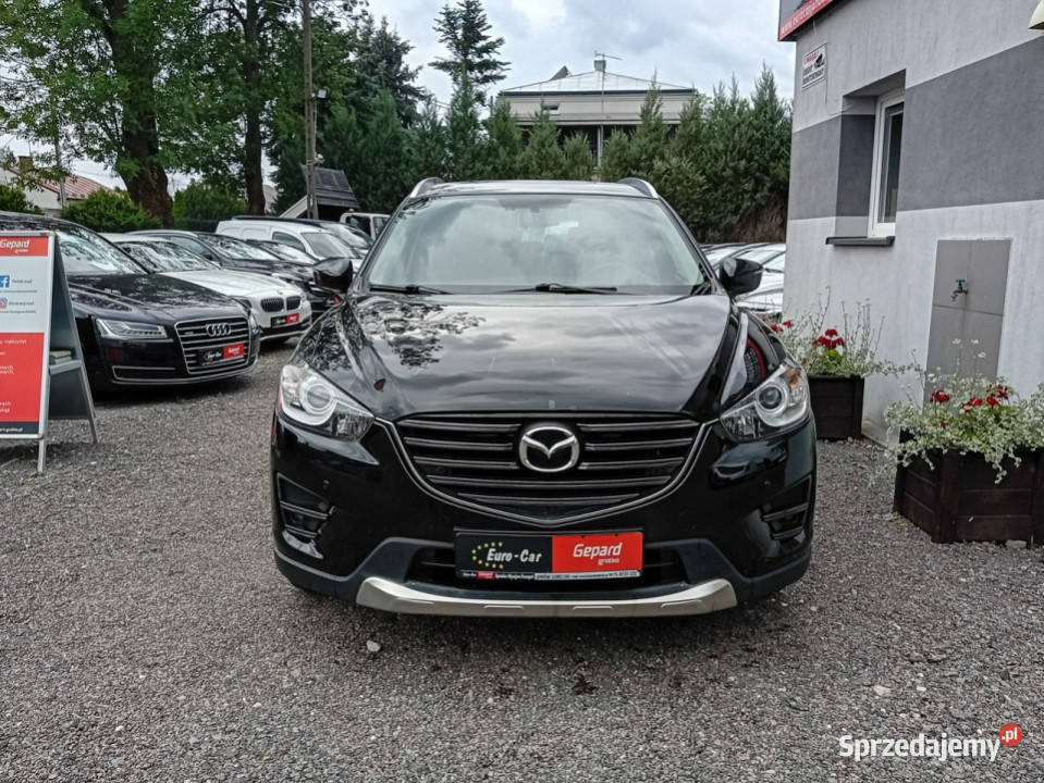 Mazda CX5 I 20122017 SUV Janów Lubelski