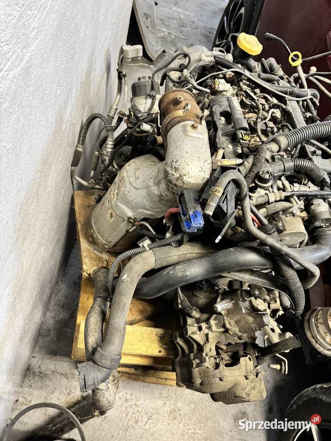 Silnik Opel Corsa d 13 cdti Warszawa
