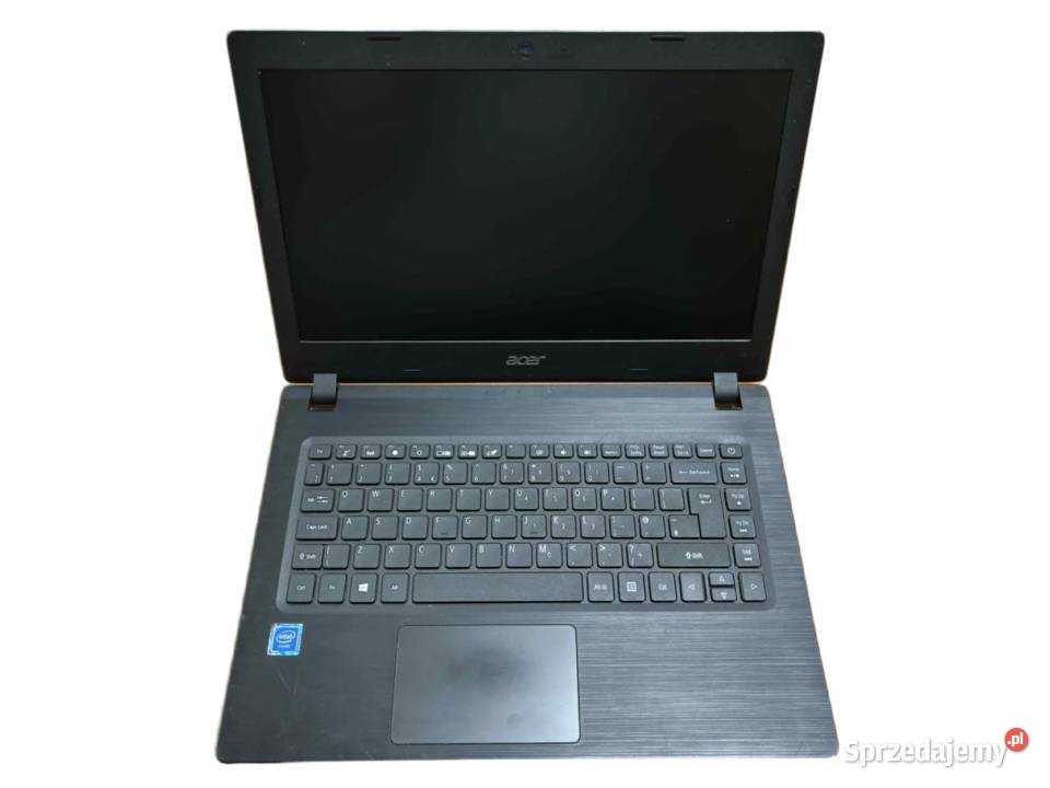 Laptop Acer Aspire 1 A11432 14 Matowy 4GB RAM warmińsko-mazurskie Elbląg