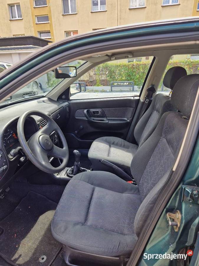 Volkswagen Polo 14 classic 13001km śląskie Bytom sprzedam