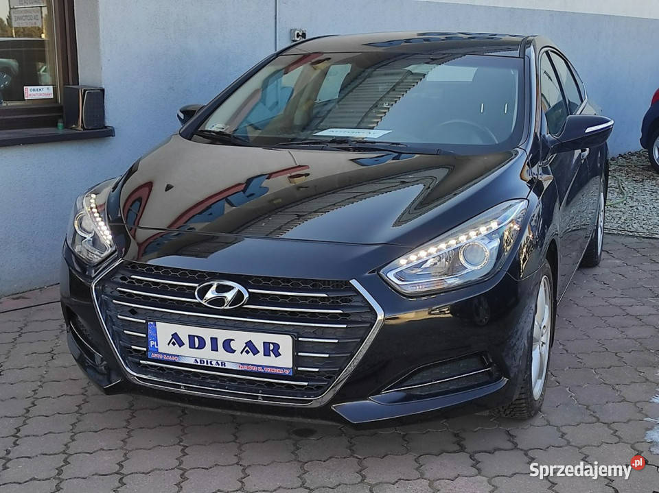 Hyundai i40 FL Automat łopatki klima elszyby x4 śląskie Racibórz