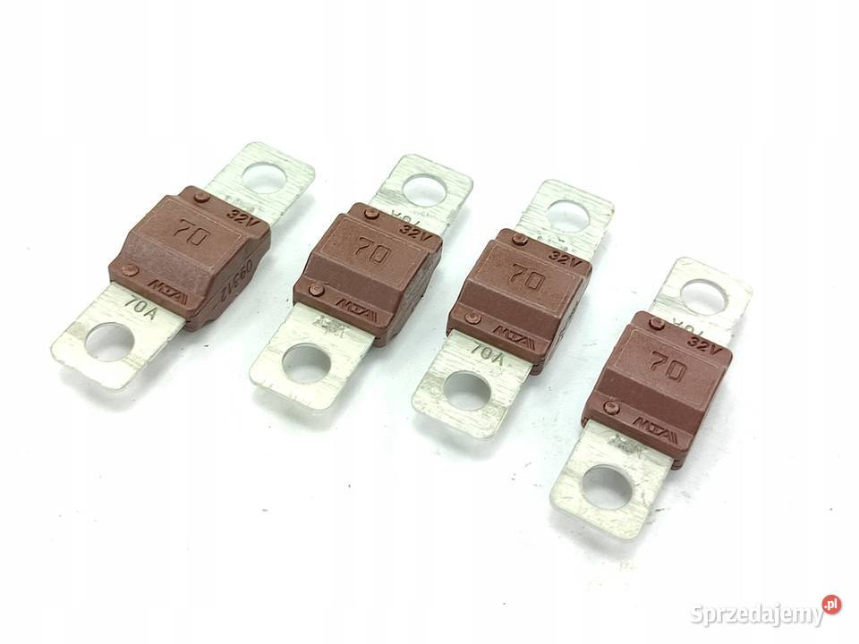 BEZPIECZNIK 70A 4 FIAT TIPO 2015 NOWY ORYGINALNY