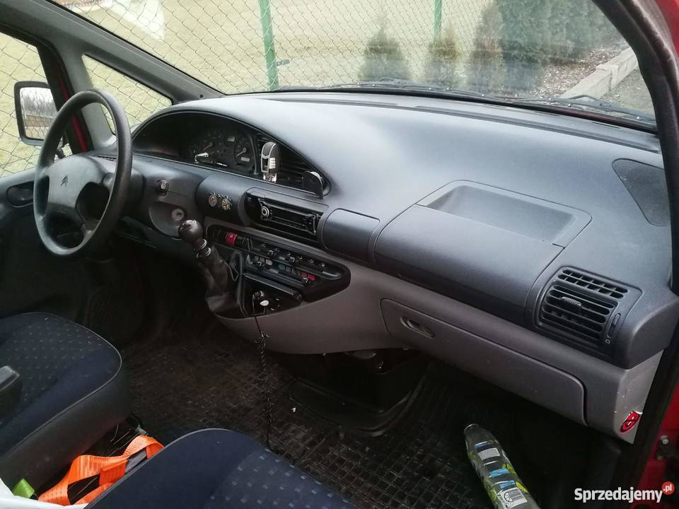 Sprzedam zamienie Citroen Jumpy 20Hdi