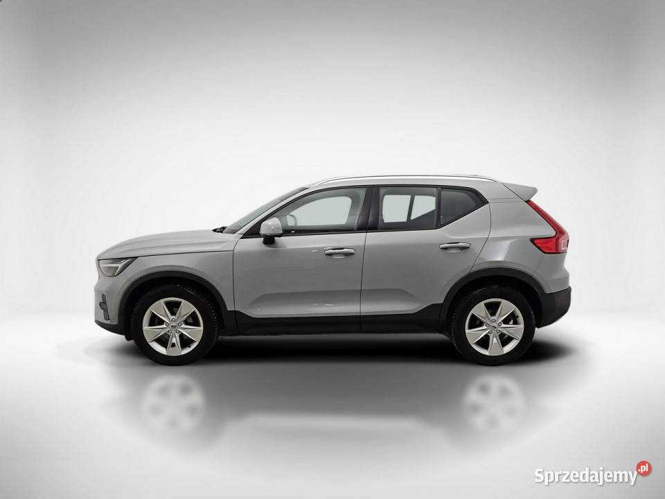 Volvo XC 40 T2 Core aut Z Polskiego Salonu czujnik zmierzchu Warszawa