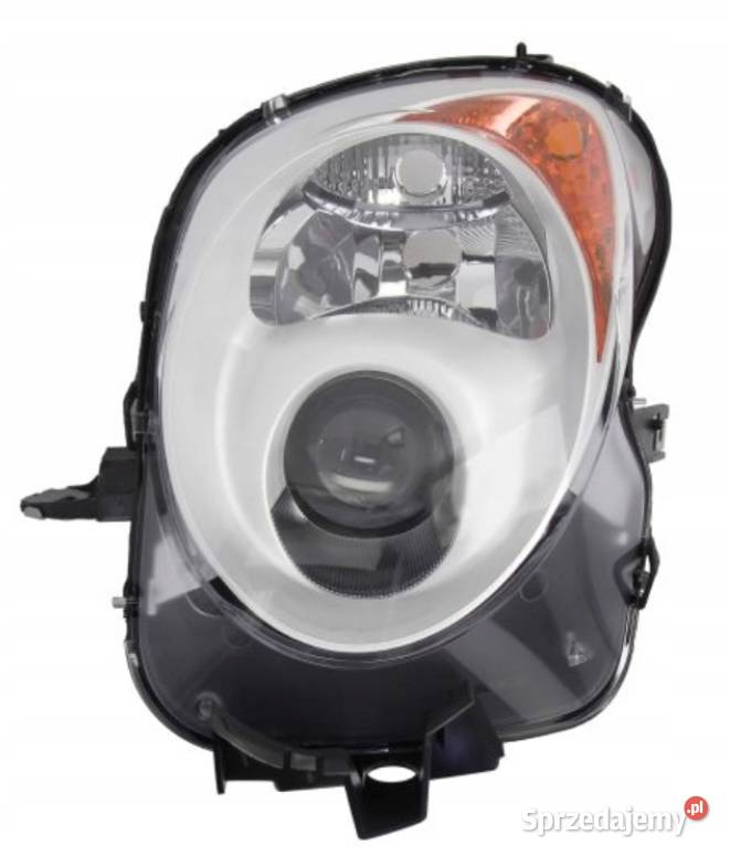 Alfa Romeo Mito 08 Reflektor przedni lampa Łódź sprzedam