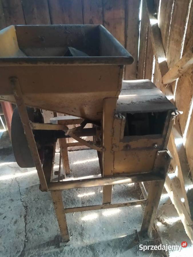 Bijak mlynek do zboza podlaskie Sejny