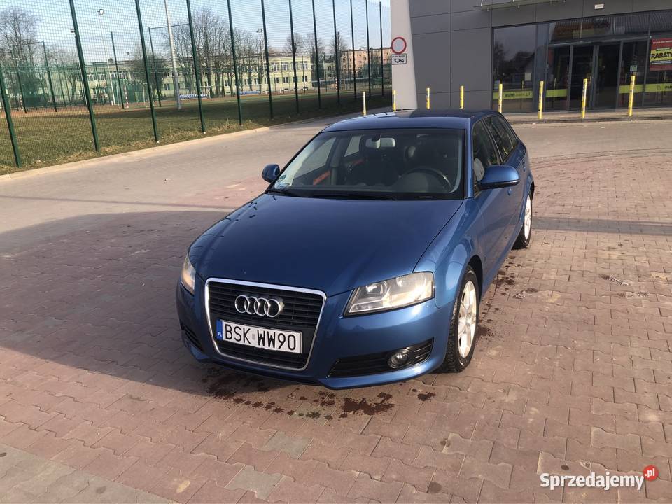 Audi a3 CD