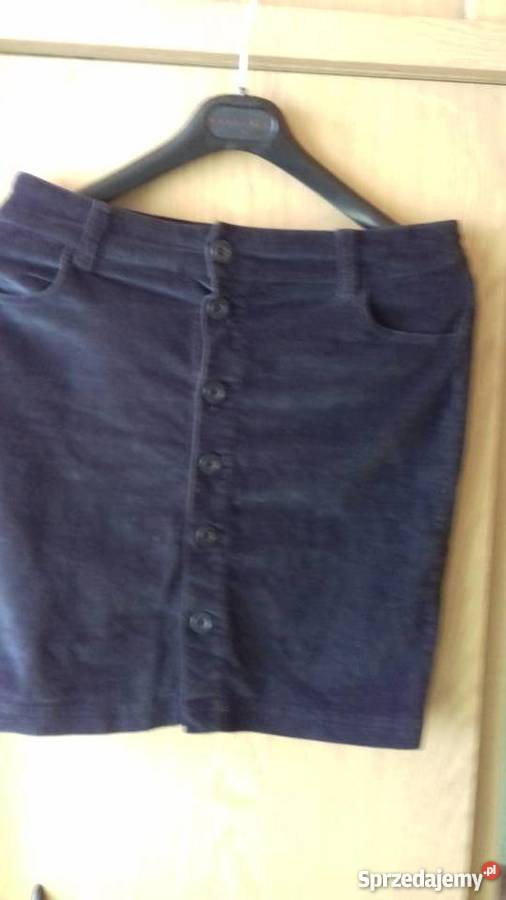 Spódniczka ze sztruksu Iława