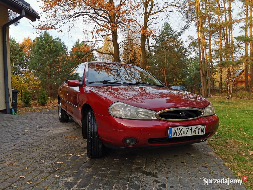 MONDEO MK2 20i AUTOMAT ABS Warszawa