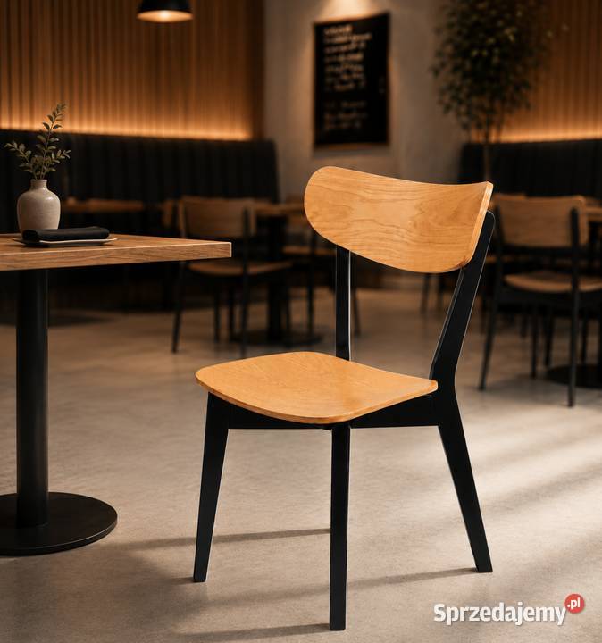 Krzesło Kuba do domu jadalni restauracji lokalu Kraków