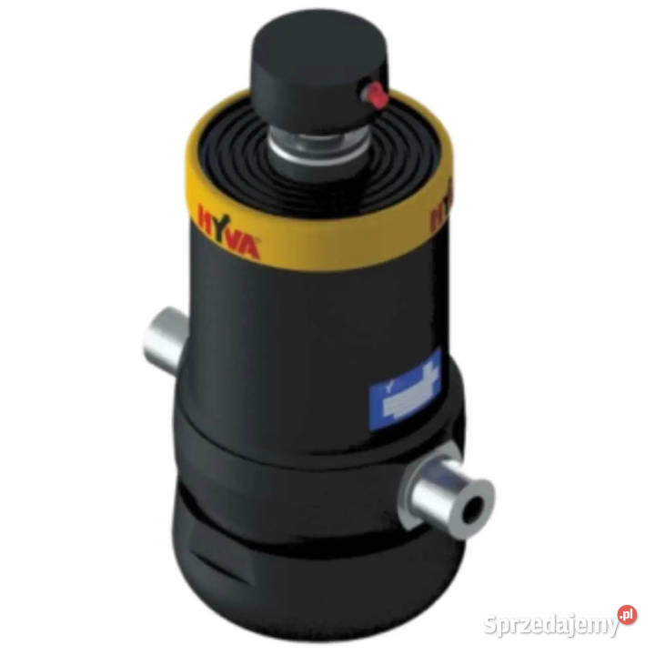 Siłownik podpodwoziowy HYVA UHB 12931661K37045HC Motoryzacja lubelskie Lublin