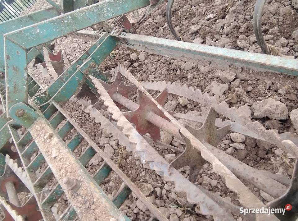 Agregaty uprawowy 360m Bomet Przasnysz