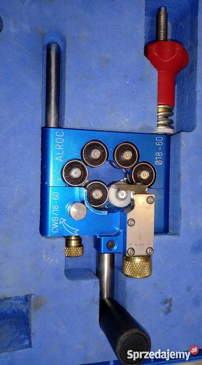 Zestaw narzędzi do obróbki kabli CPVPOL 03 Kępno