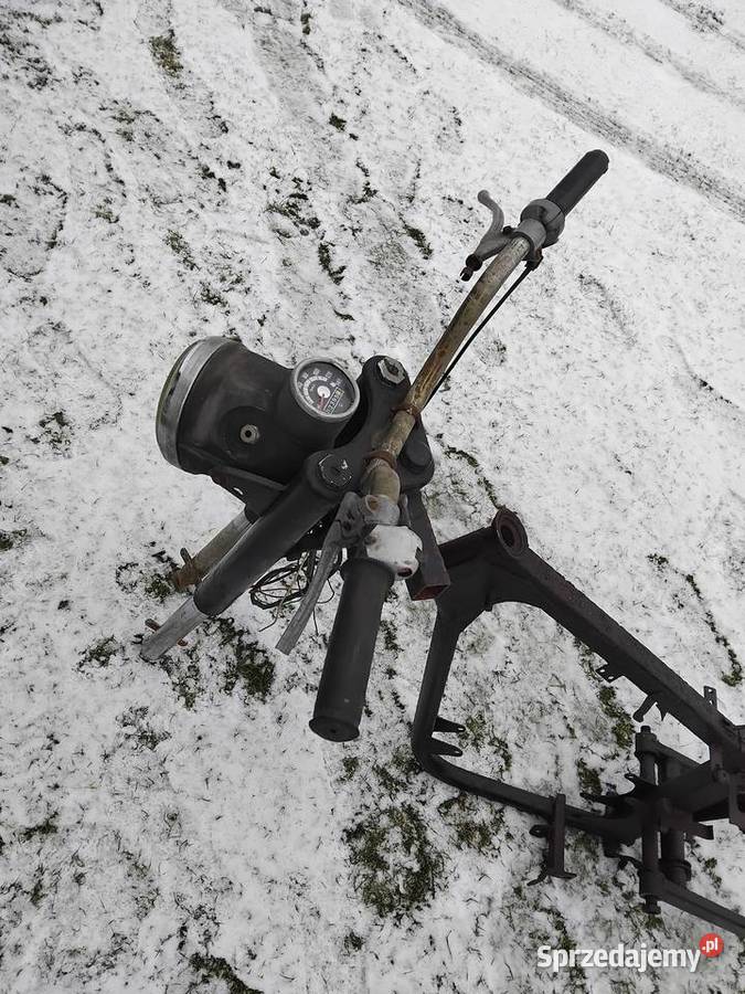 Wsk wfm Shl Romet Komar małopolskie Tarnów sprzedam