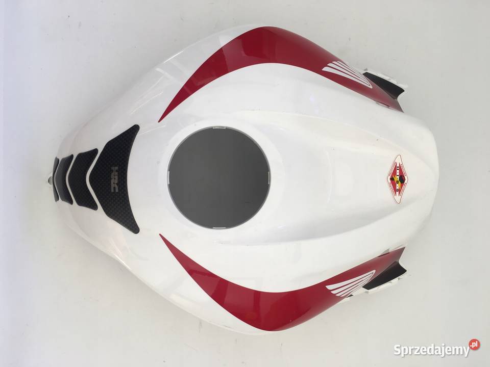 HONDA CBR 600 RR PC40 0712 Nakładka na zbiornik wielkopolskie Łobżenica