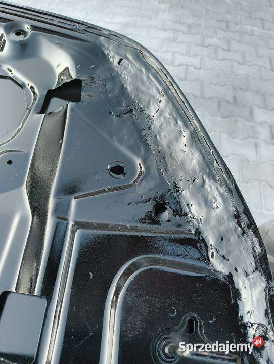 Maska Land Rover Freelander 2 kolor czarny 797 Kraków sprzedam