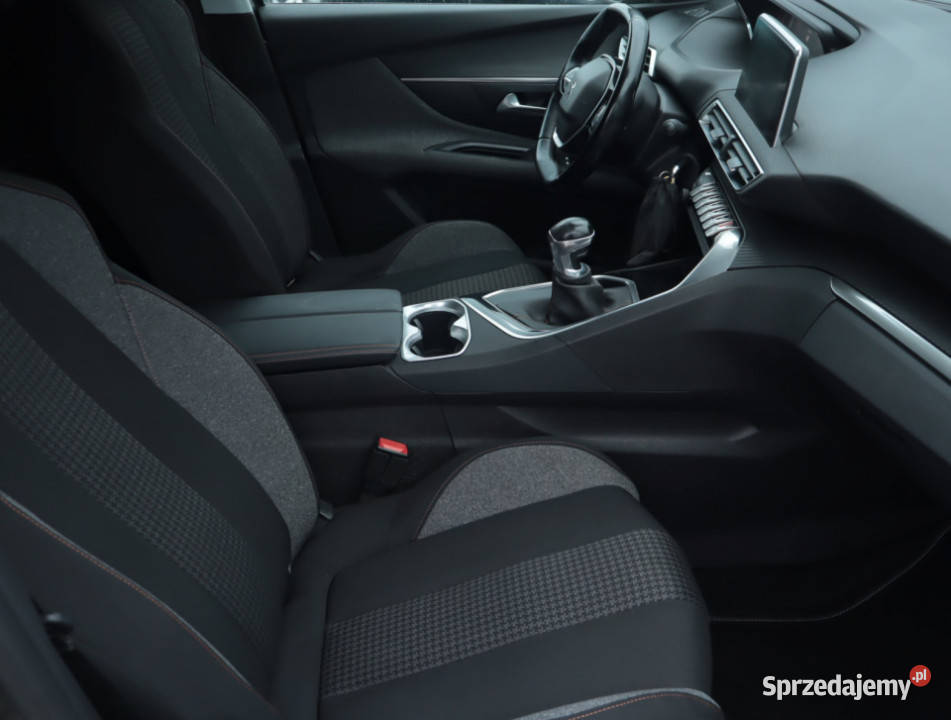 Peugeot 3008 15 BlueHDi Lublin