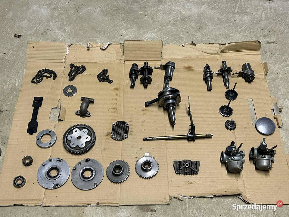 ATV Quad 125 wszystkie części Tanio Motocykle na części Motocykle na części Szydłowiec