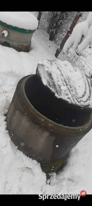 Czyszczenie pogłębianie studni