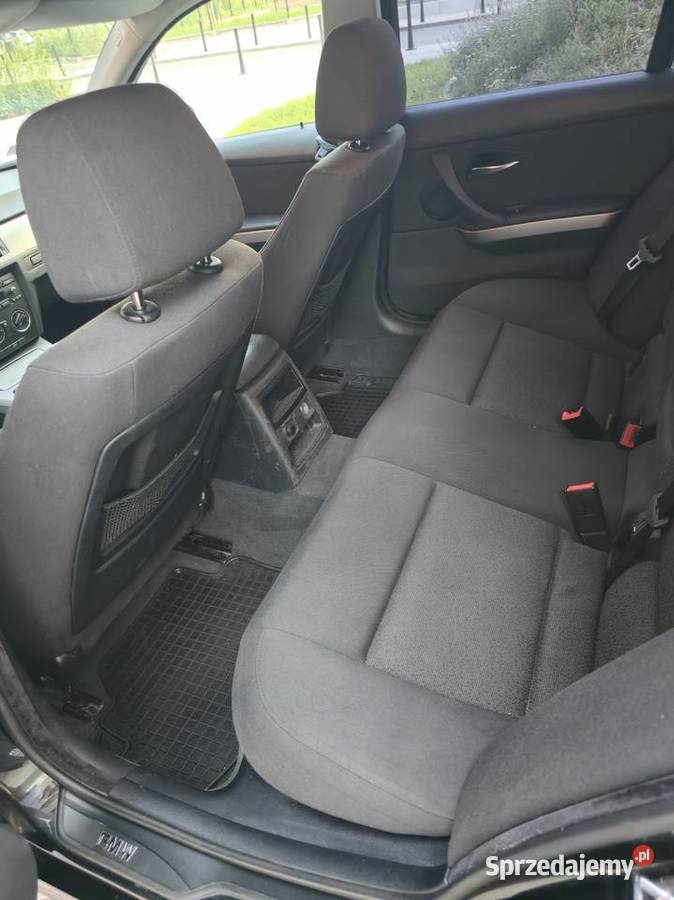 Bmw E91 318d orginalny lakierrozrząd 143KM Seria 3