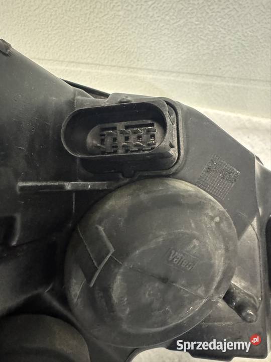 Lampa lewy przód VW Golf VII 1216 zwykła śląskie Jasienica