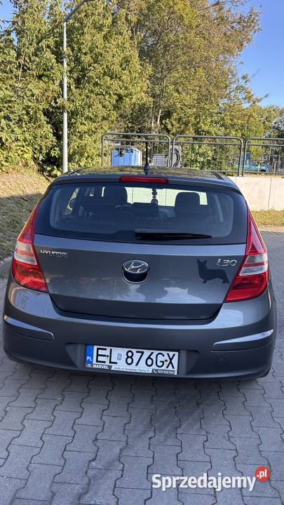 Hyundai i30 2009 Łódź sprzedam