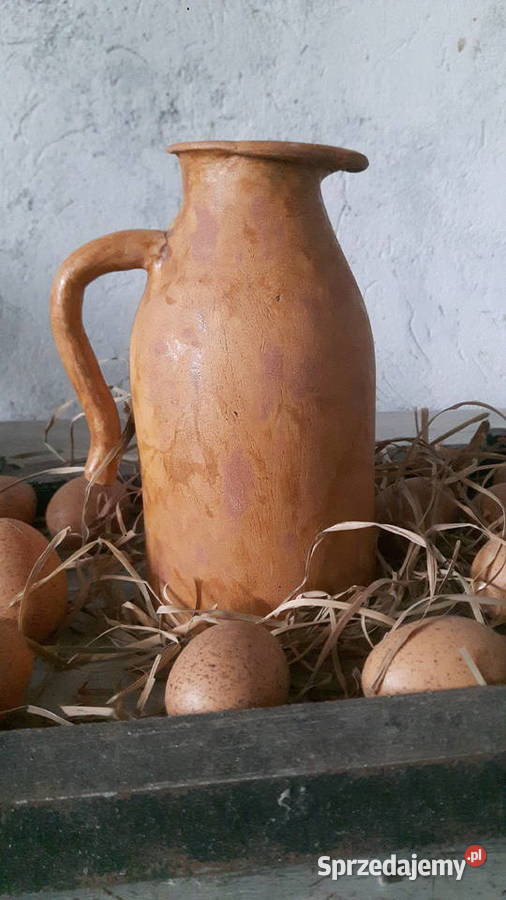 Naczynie ceramiczne ręcznie wykonane Otwock