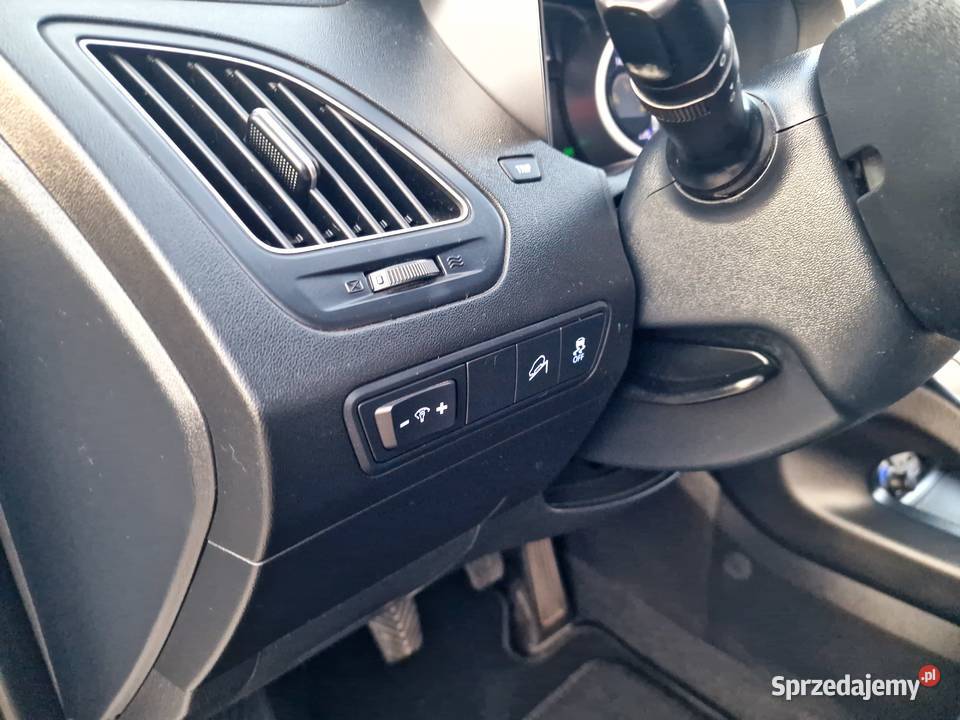 Hyundai ix3516 16V135STAR EDITION Niemcy SRATY CD Buk sprzedam