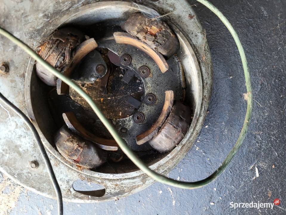 NORIS MLZ PRĄDNICA ZUNDAPP DB SACHS TRIUMPH NSU Stojany