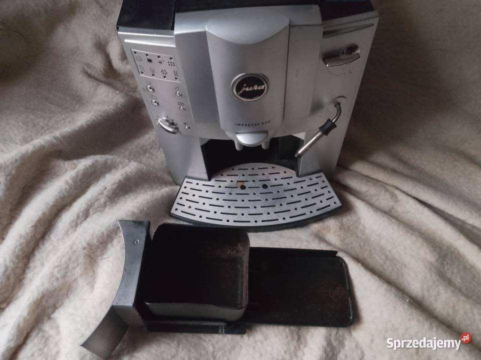 ekspres do kawy jura 625 Legnica