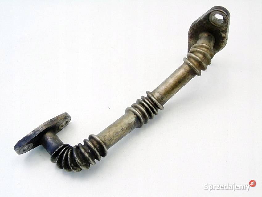 RURKA PRZEWÓD OLEJU TURBOSPRĘŻARKI 11 CRDI I10 Sosnowiec