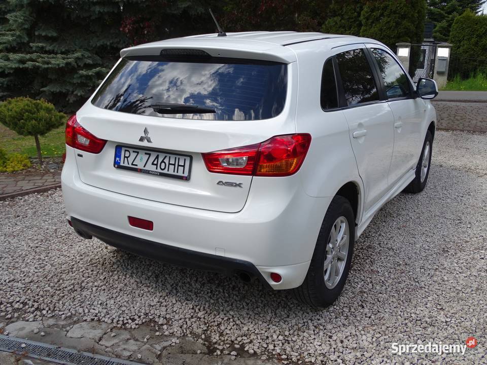 Mitsubishi ASX LPG 2 komplety kół