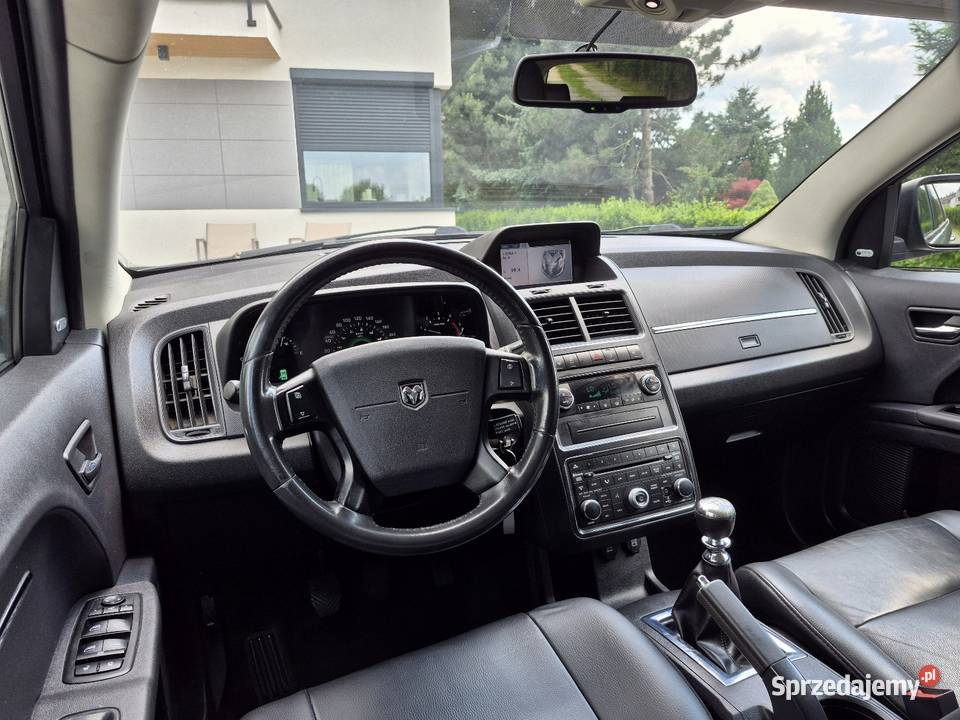 Dodge Journey 20 CRDi 140 Manual Skrzynia Rzeszów