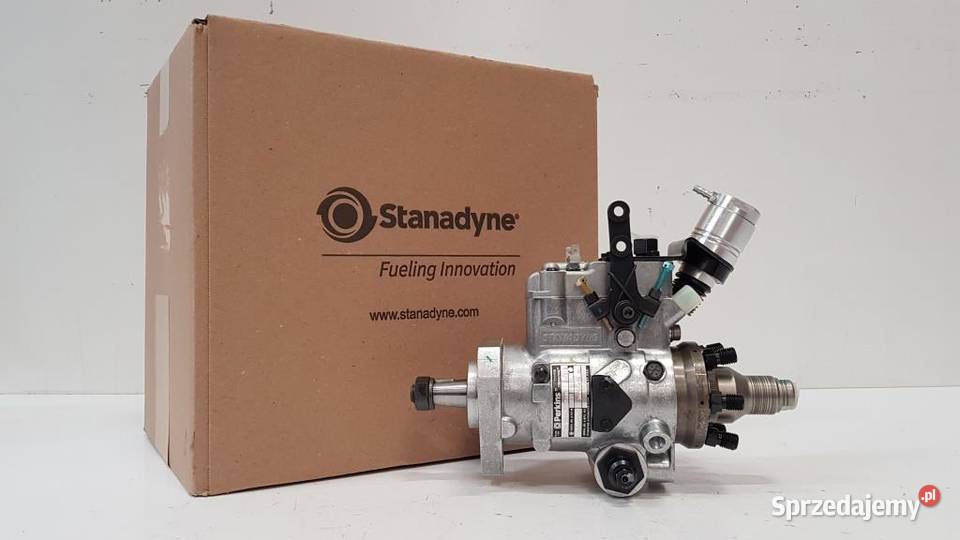 Pompa wtryskowa Stanadyne Perkins DB46295108 mazowieckie Siedlce sprzedam