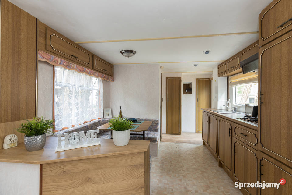 Domek Holenderski Sezonowy N18 1066mx365m 2 Pozostałe Darłowo