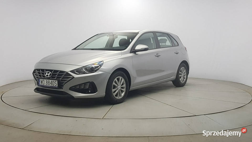 Hyundai i30 10 TGDI Modern Z Polskiego Salonu i30 Warszawa