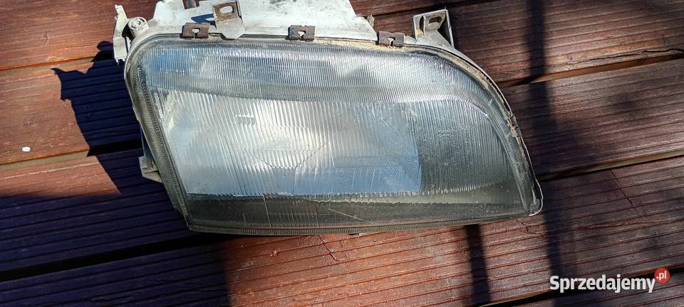 Lampa reflektor prawy przod Volkswagen Sharan osobowe Iłownica