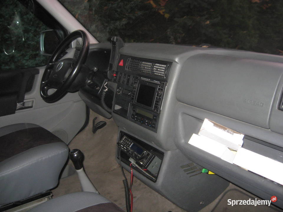 mulivan t4 generation 2500cm3 Cieszyn