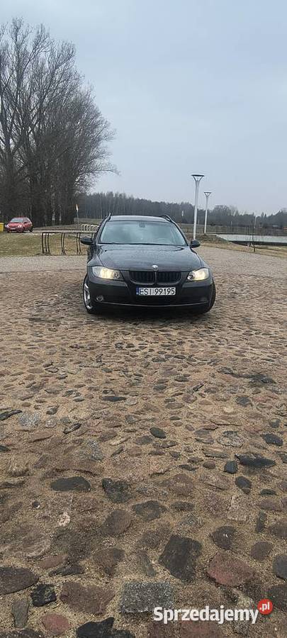 Bmw e 91 20 d 163 m 47