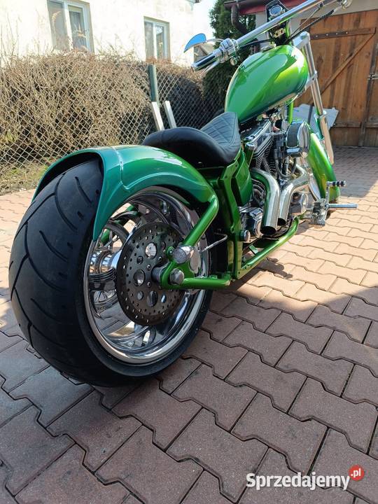 Harley Davidson Ultima Custom 2005 czterosuwowy Jeziorzany sprzedam