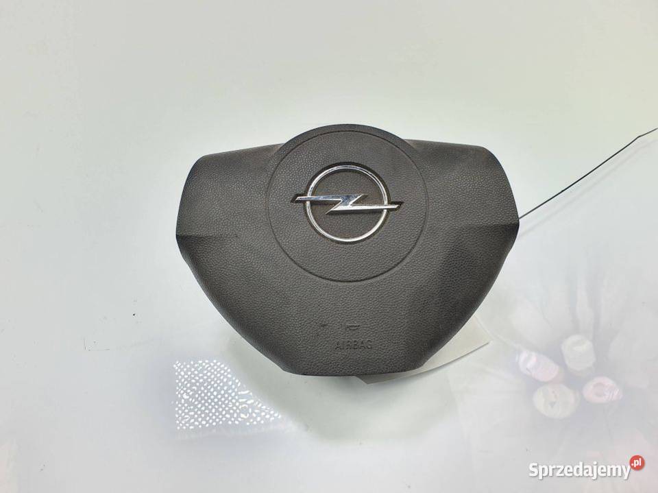 PODUSZKA AIRBAG OPEL ASTRA H III 13168455 osobowe Lipno