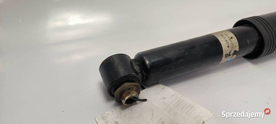 AMORTYZATOR PRAWY TYŁ LAND ROVER RANGE ROVER kujawsko-pomorskie Lipno sprzedam
